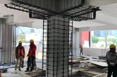 Reforzamiento Estructural de edificio